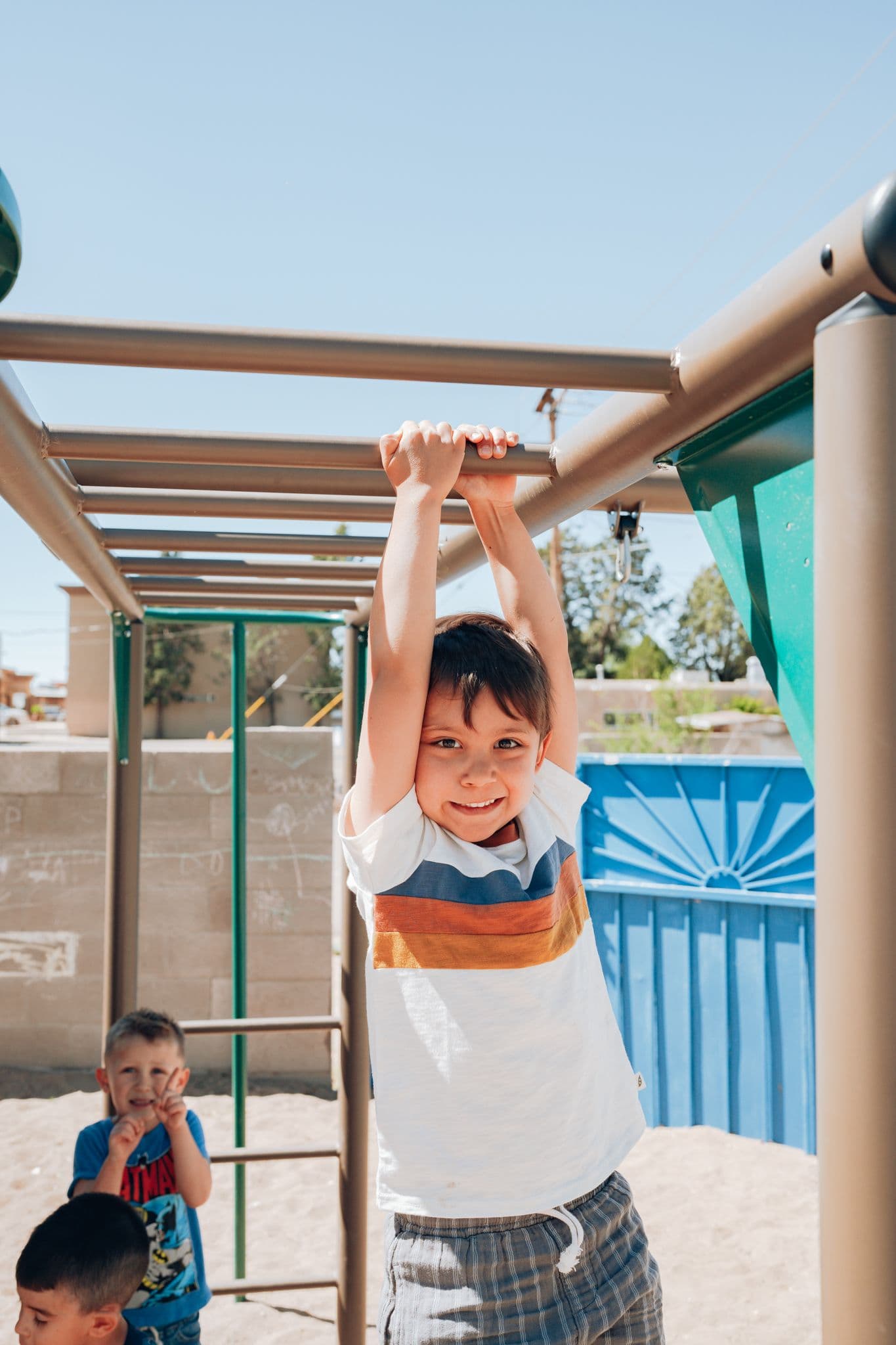 Kindergarten Readiness Signs