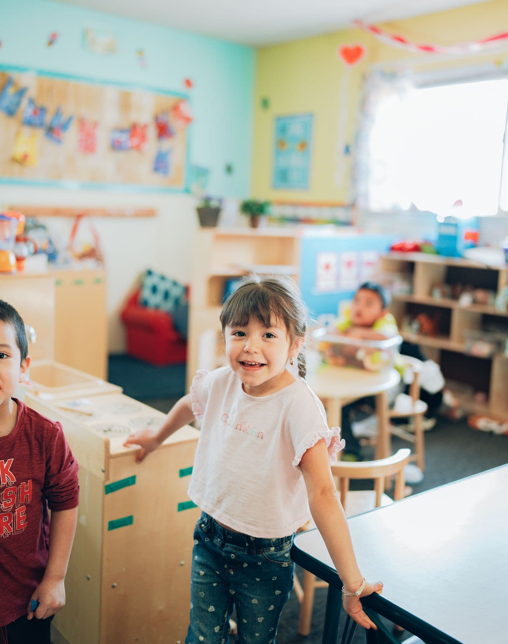 ABQ Childcare's history of caring for Albuquerque children