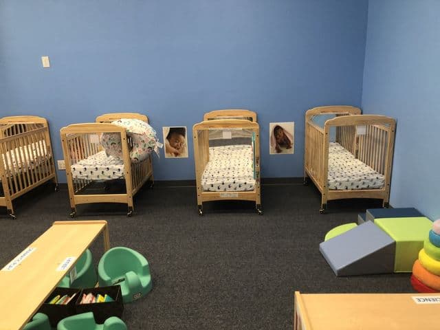 Little Corral Day School classroom 2